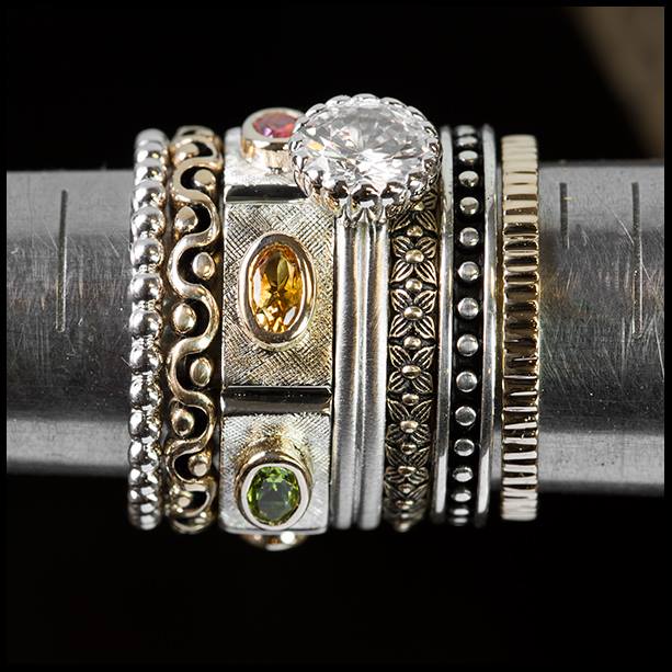 Stackable Rings