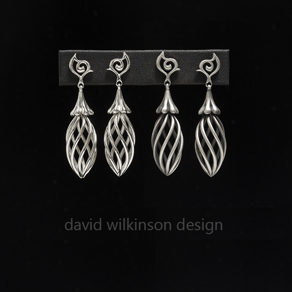 Twist Earrings